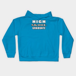 Graduation Kids Hoodie